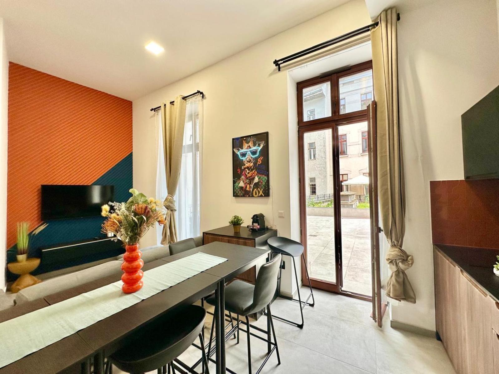Apartman Tublife Terasse With Jacuzzi & Freeparking *