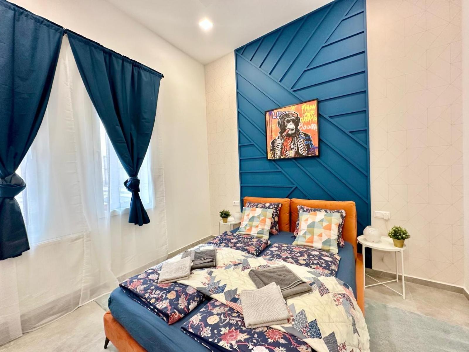 Apartman Tublife Terasse With Jacuzzi & Freeparking