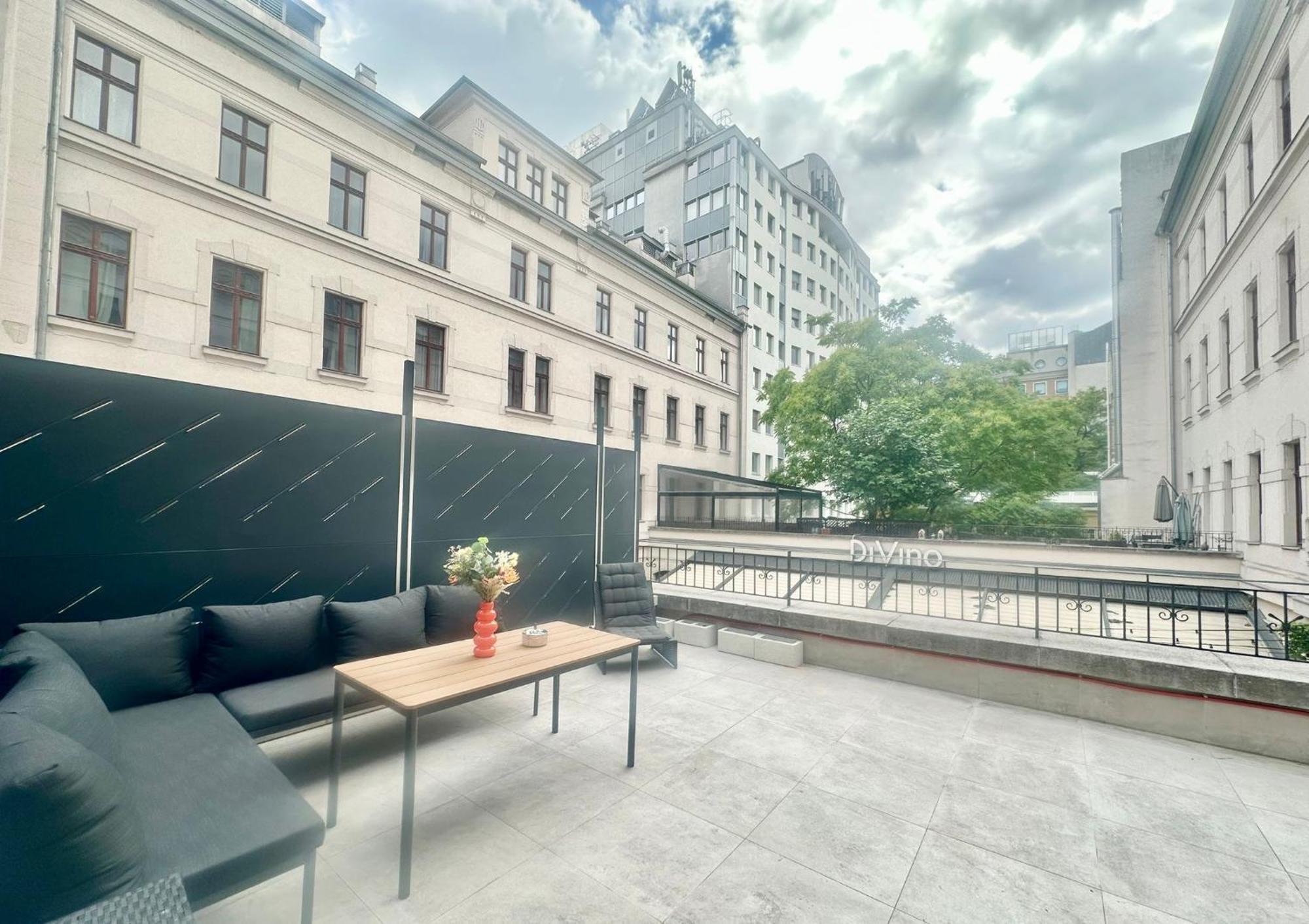 Tublife Terasse With Jacuzzi & Freeparking