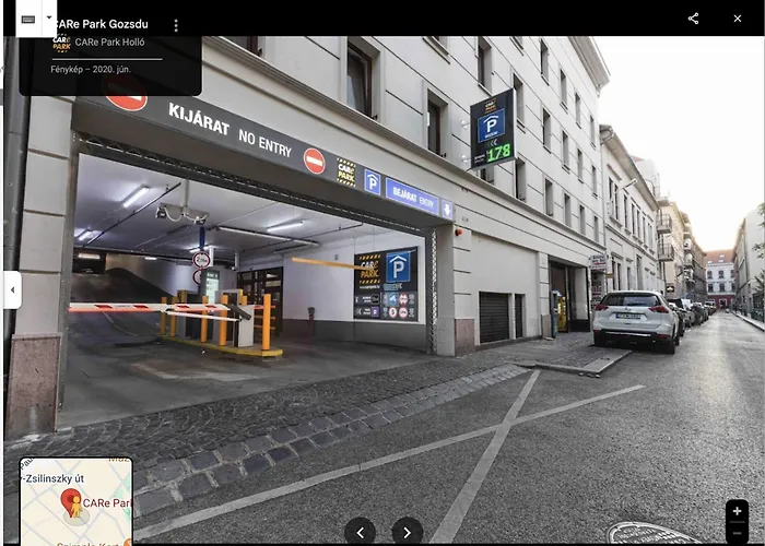 Tublife Terasse Apartment With Jacuzzi & Freeparking