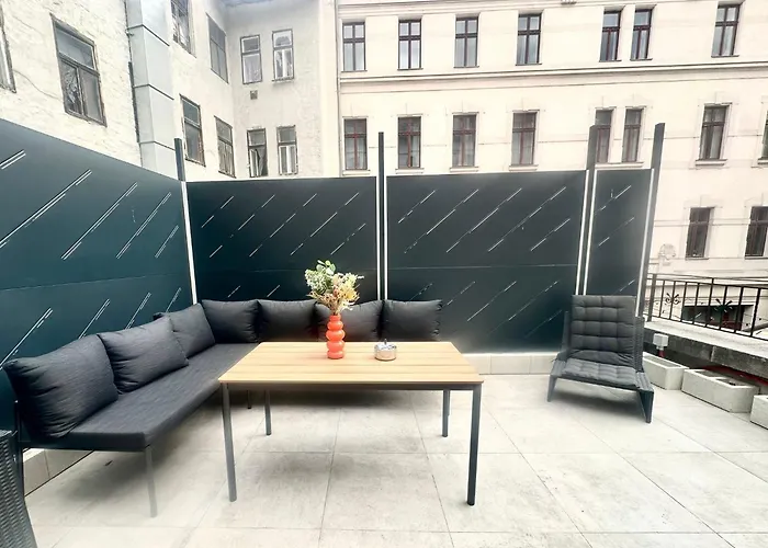 Tublife Terasse Apartment With Jacuzzi & Freeparking