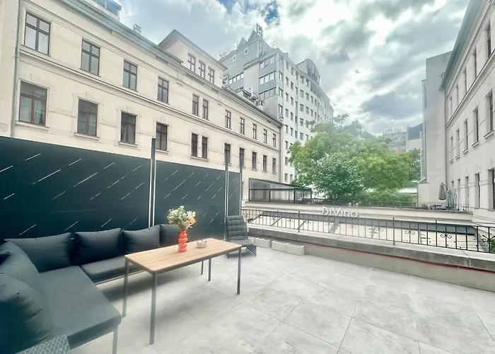 Tublife Terasse Apartment With Jacuzzi & Freeparking