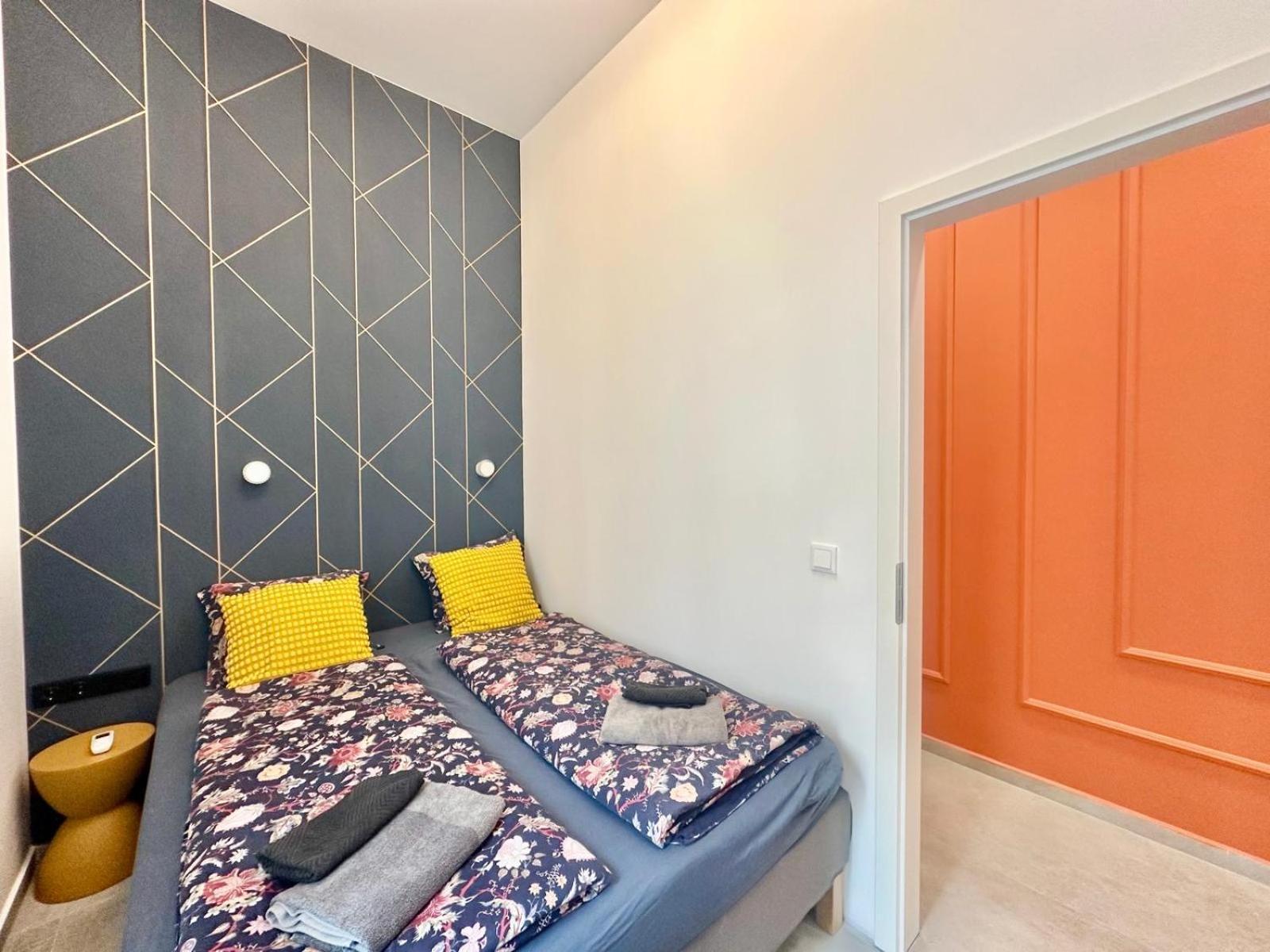 Tublife Terasse With Jacuzzi & Freeparking
